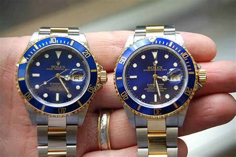 how to tell if your rolex is fake or not